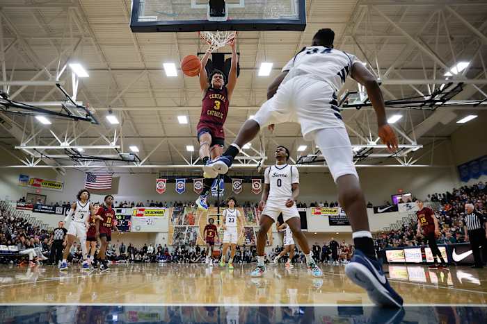 Sierra Canyon Central Catholic Les Schwab Invitational Soobum Im 65